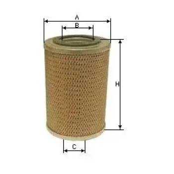 SAMPIYON FILTER CE 0016