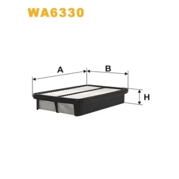 WIX FILTERS WA6330