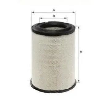 UNIFLUX FILTERS XA3132