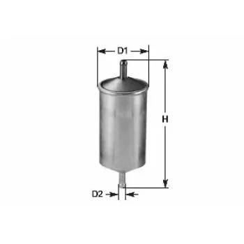 CLEAN FILTERS MBNA1523