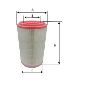 SAMPIYON FILTER CR 0190 FR