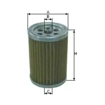 SAMPIYON FILTER CE 1313 MT