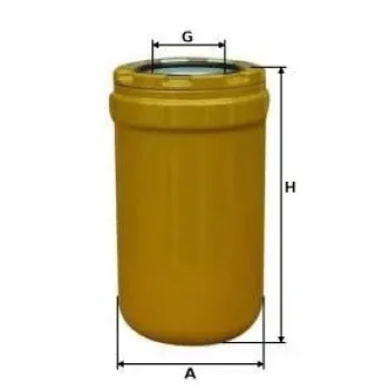 UNIFLUX FILTERS XH996