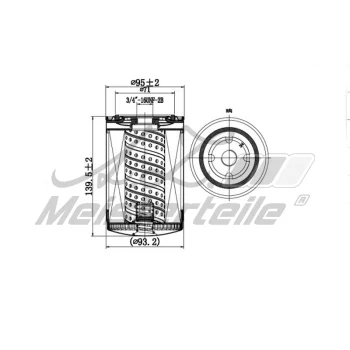 A.Z. Meisterteile AZMT-41-040-1337