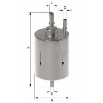 UNIFLUX FILTERS XB337