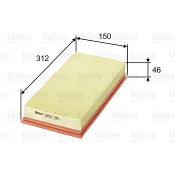 VALEO 585215