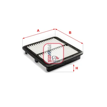 SOFIMA S 3104 A