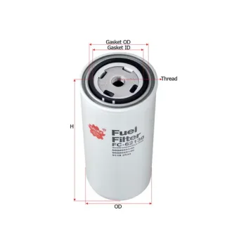 SAKURA Automotive FC-62130