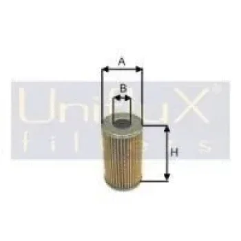 UNIFLUX FILTERS XN728