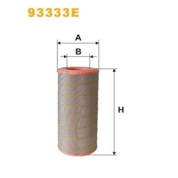WIX FILTERS 93333E