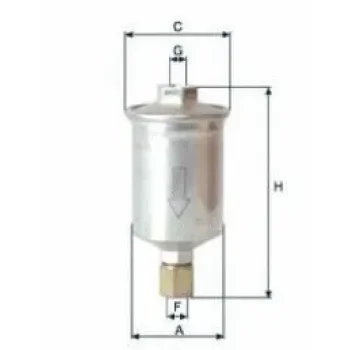 UNIFLUX FILTERS XB244