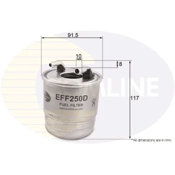 COMLINE EFF250D