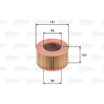 VALEO MX 585708