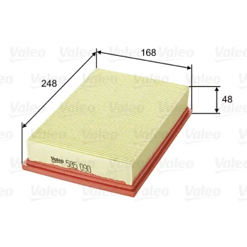 VALEO MX 585090