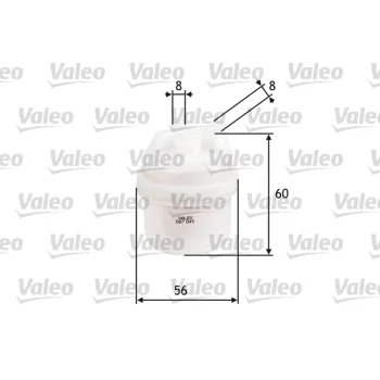 VALEO 587049