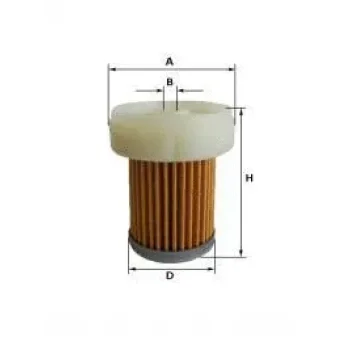 UNIFLUX FILTERS XN722