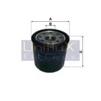 UNIFLUX FILTERS XO495