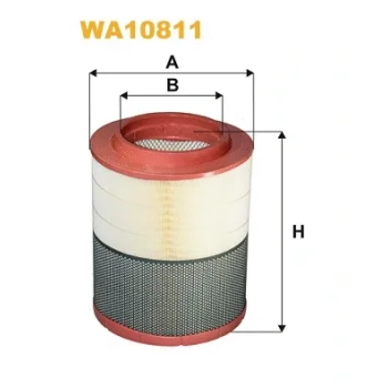 WIX FILTERS WA10811
