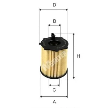 MFILTER TE 4068