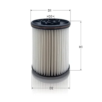TECNECO FILTERS GS2088E