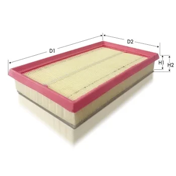 TECNECO FILTERS AR1670PMS