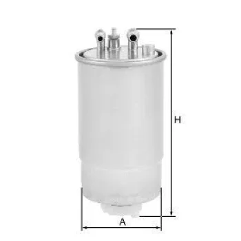 UNIFLUX FILTERS XN504