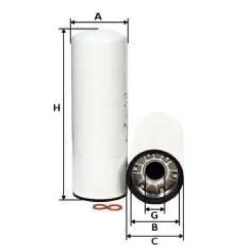 UNIFLUX FILTERS XO470