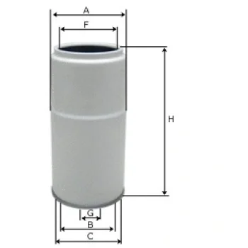 SAMPIYON FILTER CS 1659 M