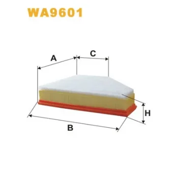 WIX FILTERS WA9601