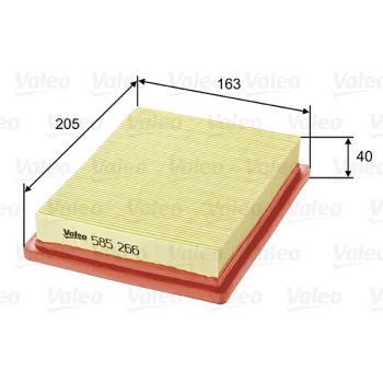 VALEO 585266