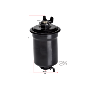 Фильтр топливный Sure Filter SFS9505