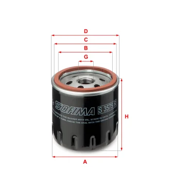 SOFIMA S 3575 R