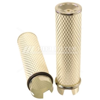 Фильтр воздушный HI-FI SA17672