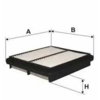 UNIFLUX FILTERS XA121