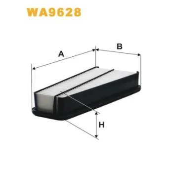 WIX FILTERS WA9628
