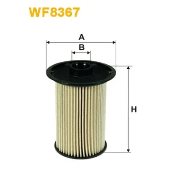 WIX FILTERS WF8367