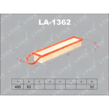 LYNXauto LA-1362