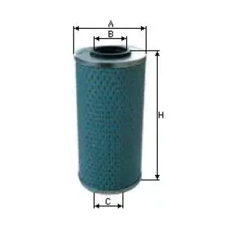 SAMPIYON FILTER CE 1074
