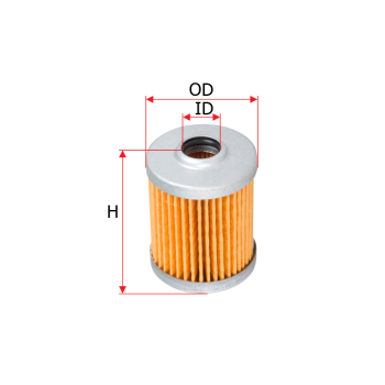 Фильтр топливный Sure Filter SFF1588