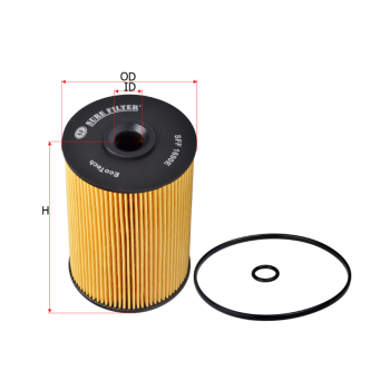 Фильтр топливный Sure Filter SFF1690E