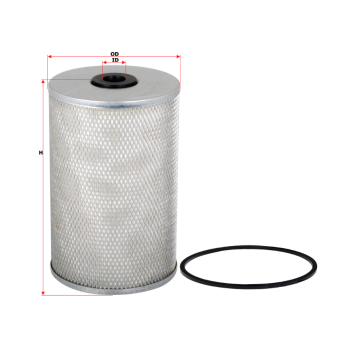 Фильтр топливный Sure Filter SFF6010