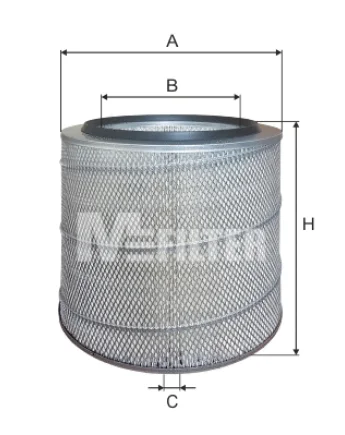 MFILTER A 528