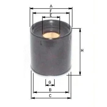 SAMPIYON FILTER CS 1670 M