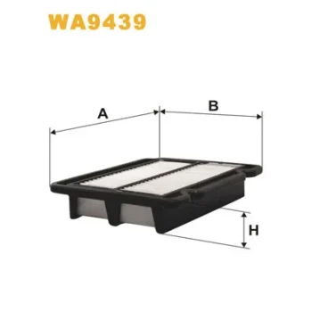 WIX FILTERS WA9439