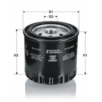 TECNECO FILTERS OL8013