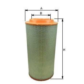 SAMPIYON FILTER CR 0135