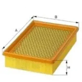 UNIFLUX FILTERS XA723