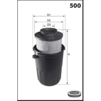 MISFAT R521