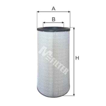 MFILTER A 596