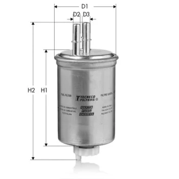 TECNECO FILTERS GS10852